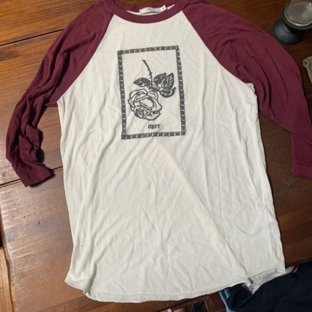 Women’s Obey Shirt